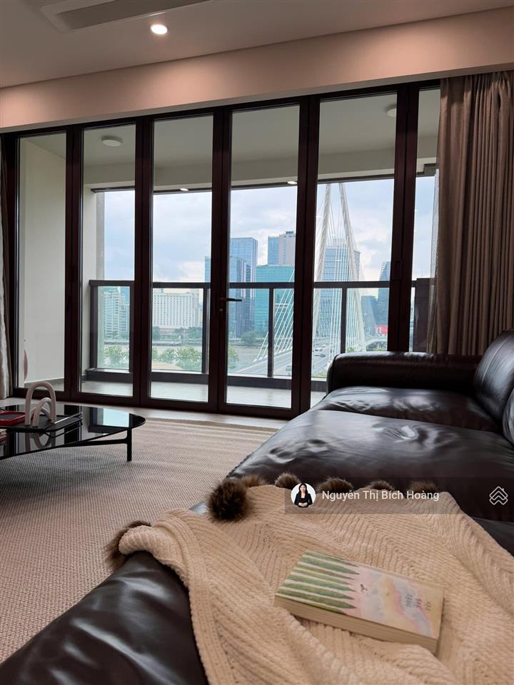 The galleria residence  cho thuê căn hộ 4pn  full nội thất