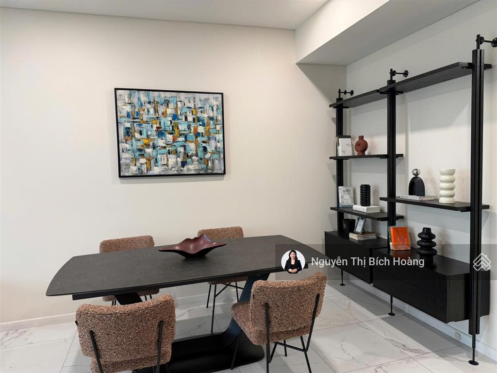 The galleria residence  cho thuê căn hộ 4pn  full nội thất