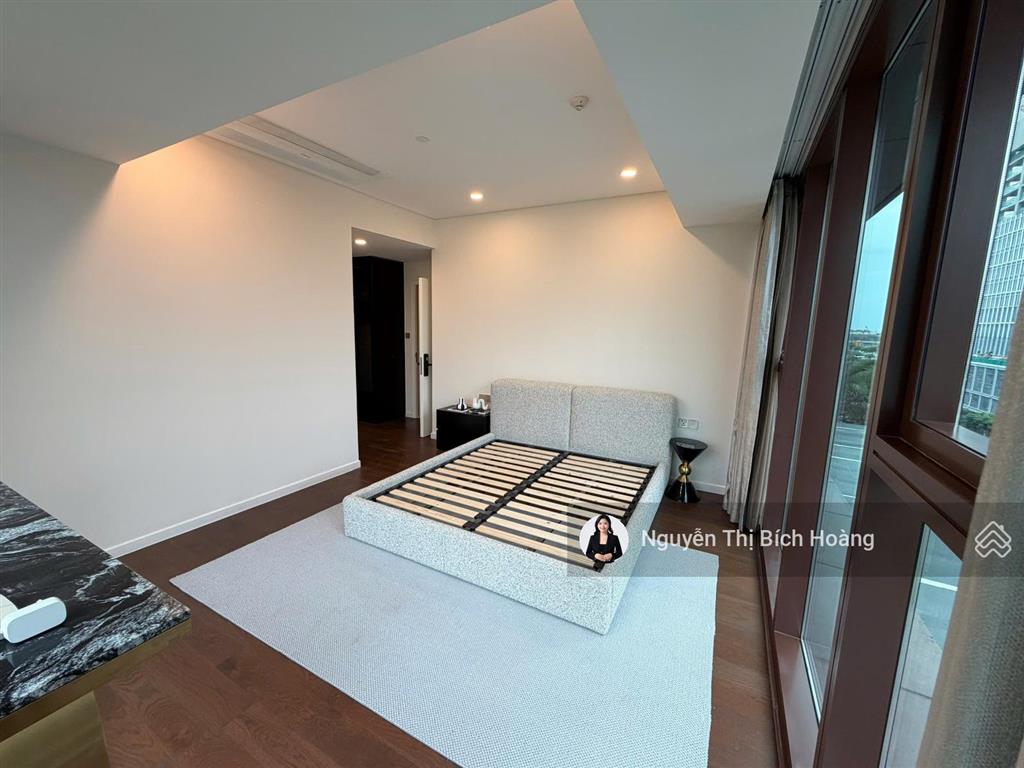The galleria residence  cho thuê căn hộ 4pn  full nội thất