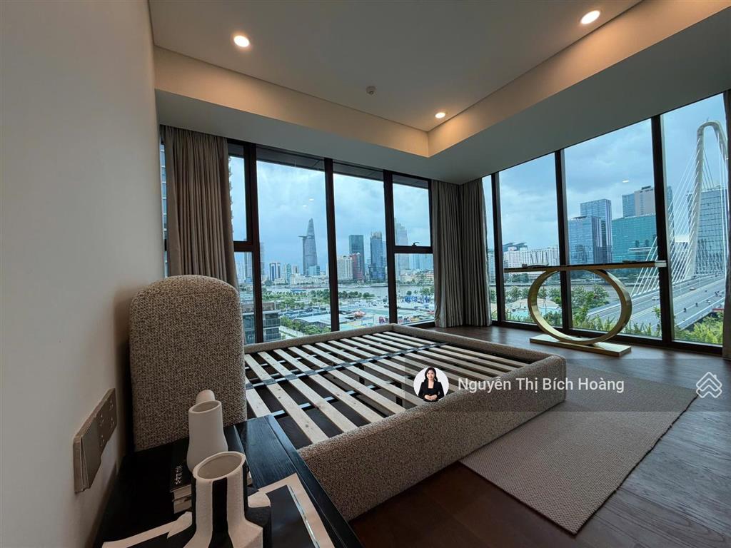The galleria residence  cho thuê căn hộ 4pn  full nội thất