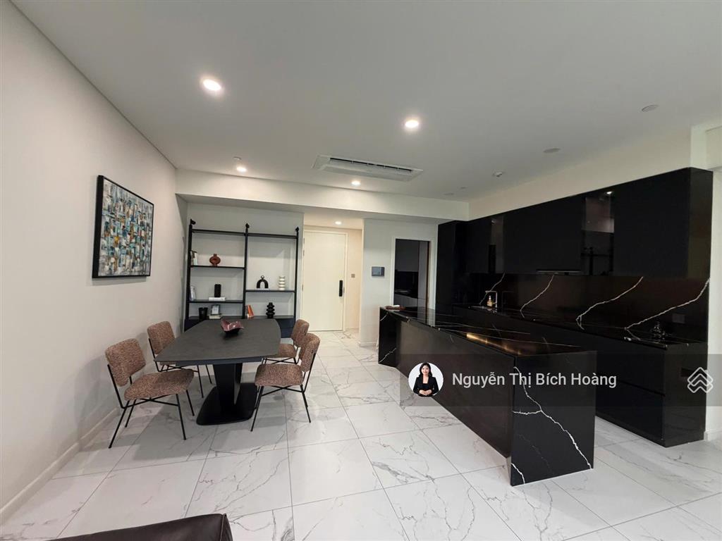 The galleria residence  cho thuê căn hộ 4pn  full nội thất