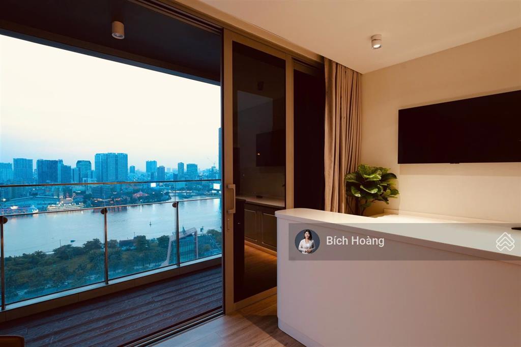 Empire city  cho thuê căn hộ 3pn, full nội thất