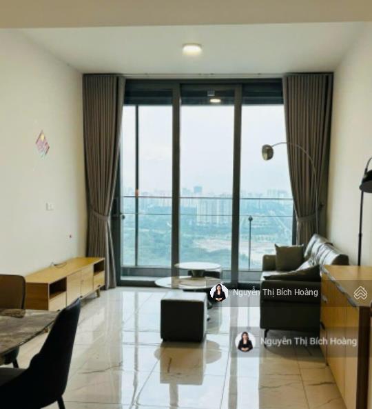 Empire city  linden  bán căn hộ 2pn full nội thất