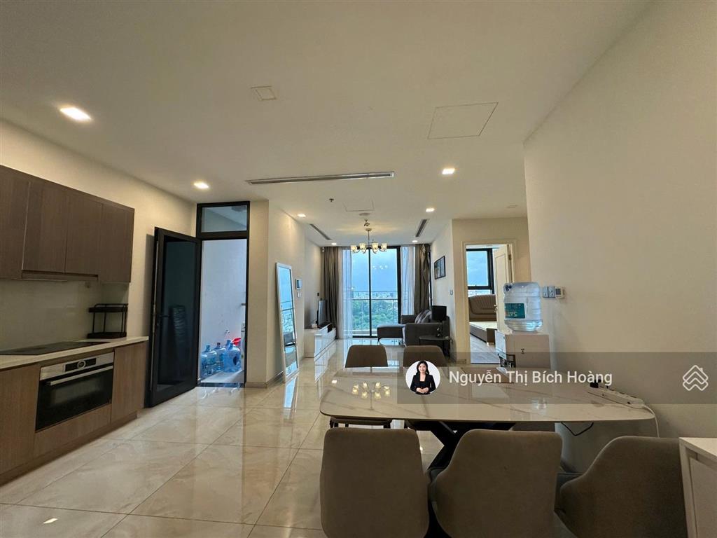Vinhomes golden river ba son  nổi bật  cho thuê  căn hộ 3pn  full nội thất