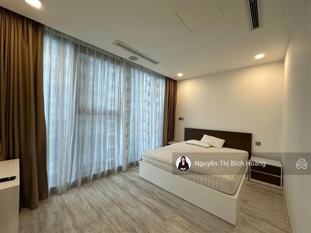 Vinhomes golden river ba son  nổi bật  cho thuê  căn hộ 3pn  full nội thất