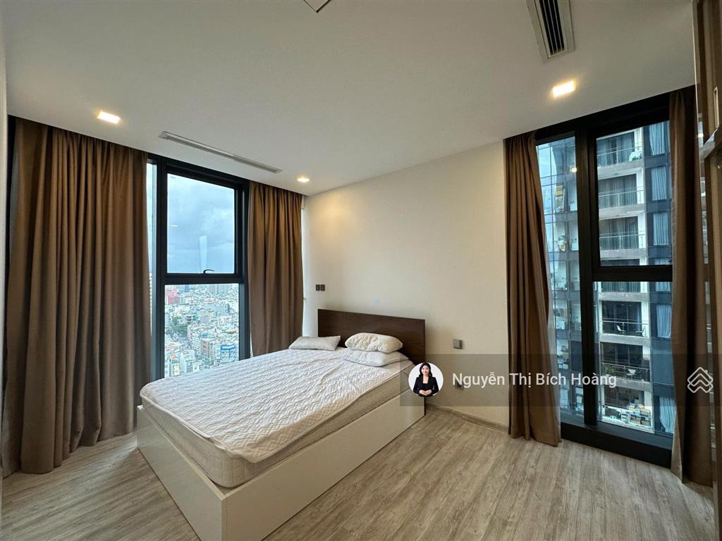 Vinhomes golden river ba son  nổi bật  cho thuê  căn hộ 3pn  full nội thất
