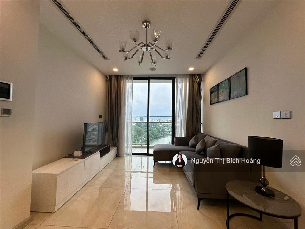 Vinhomes golden river ba son  nổi bật  cho thuê  căn hộ 3pn  full nội thất