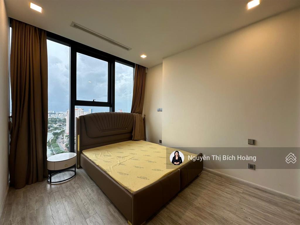 Vinhomes golden river ba son  nổi bật  cho thuê  căn hộ 3pn  full nội thất