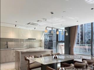 The opera residence  loft cho thuê căn hộ 2pn full nội thất