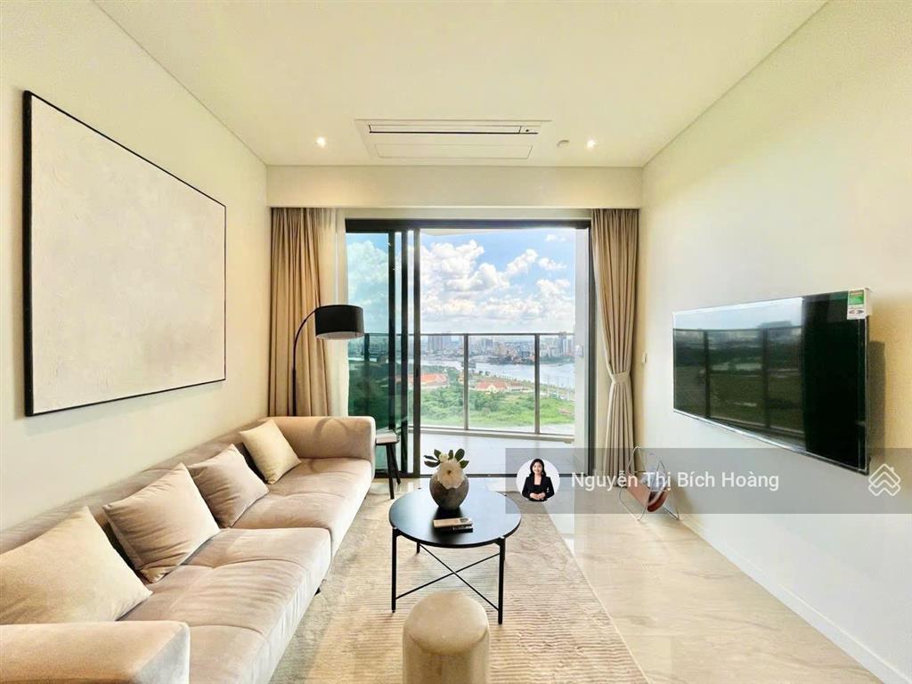 The opera residence  cho thuê căn hộ 2pn  full nội thất