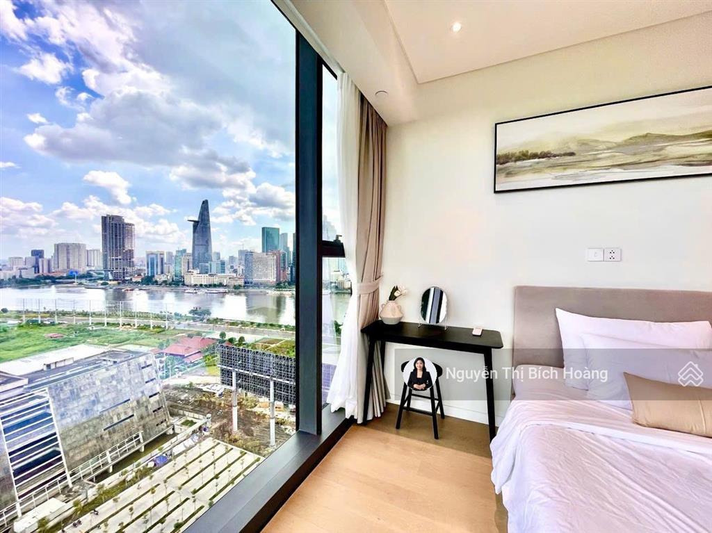 The opera residence  cho thuê căn hộ 2pn  full nội thất
