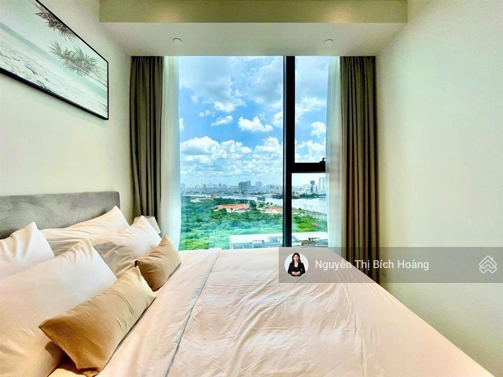 The opera residence  cho thuê căn hộ 2pn  full nội thất
