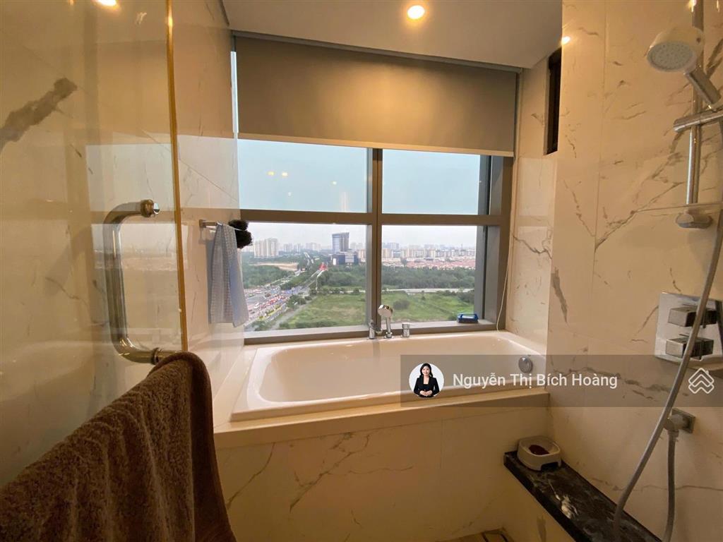 Empire city  bán căn hộ 3pn + 1  full nội thất  hợp đồng mua bán (spa)