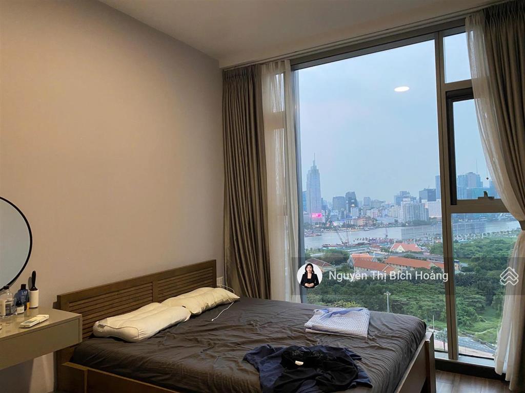 Empire city  bán căn hộ 3pn + 1  full nội thất  hợp đồng mua bán (spa)
