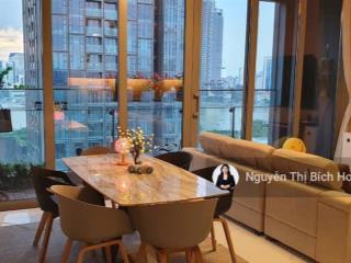 Empire city  bán căn hộ 3pn  full nội thất  hợp đồng mua bán (spa)