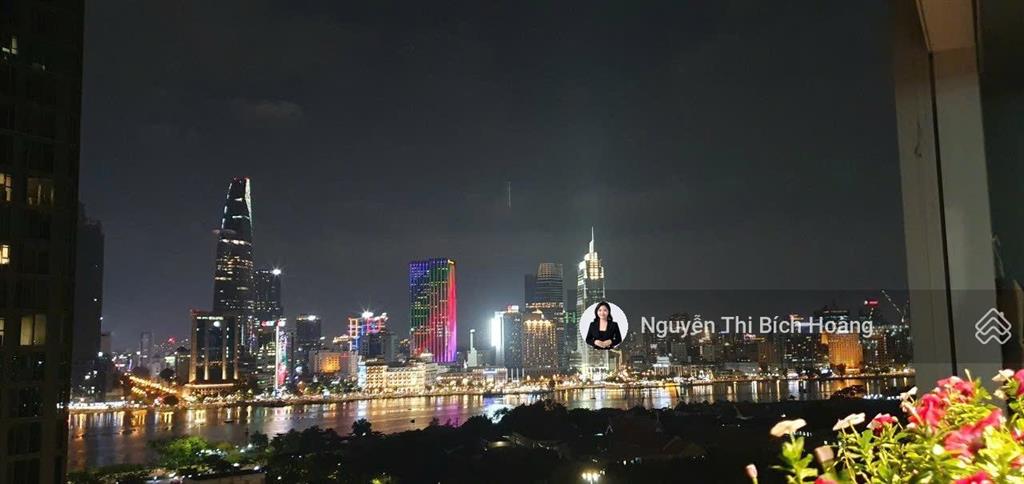 Empire city  bán căn hộ 3pn  full nội thất  tầng cao view đẹp