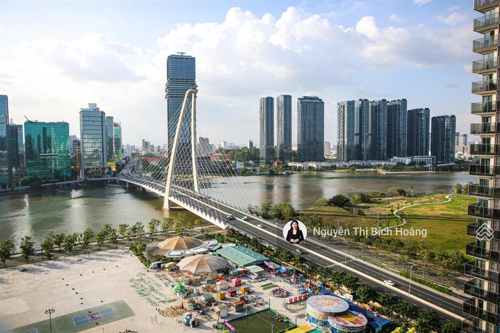 The opera residence  bán căn hộ 2pn full nội thất  đã có sổ hồng