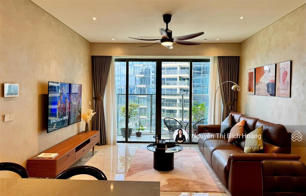 The opera residence  bán căn hộ 2pn full nội thất  đã có sổ hồng