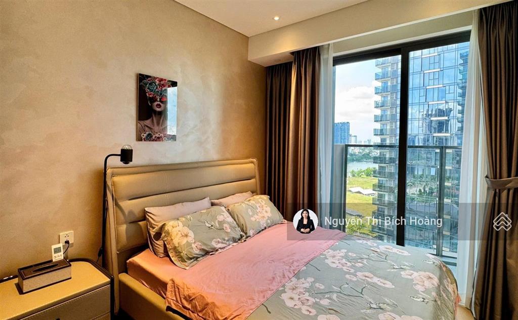 The opera residence  bán căn hộ 2pn full nội thất  đã có sổ hồng