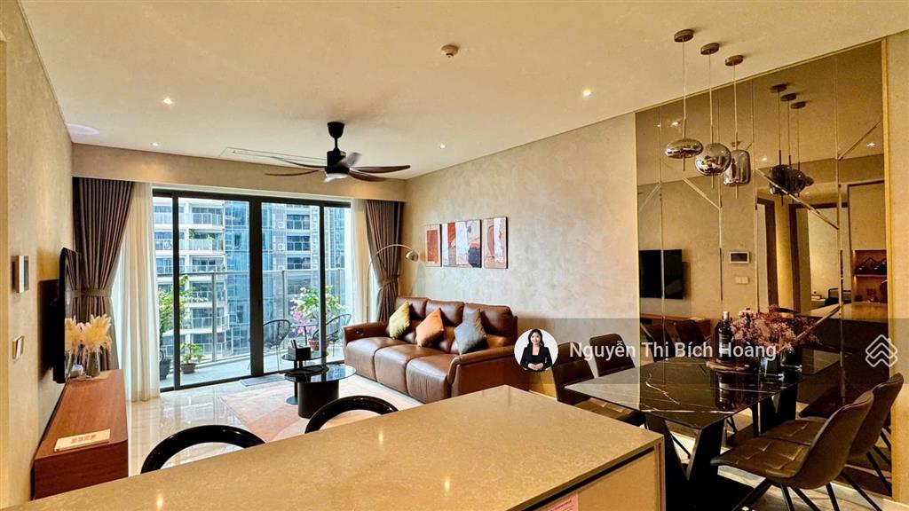 The opera residence  bán căn hộ 2pn full nội thất  đã có sổ hồng