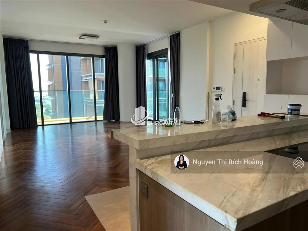 The cove residence  cho thuê căn hộ 3pn  nội thất cơ bản