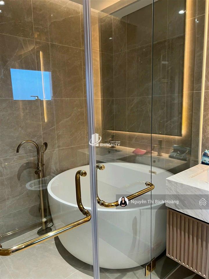 The cove residence  cho thuê căn hộ 3pn  nội thất cơ bản