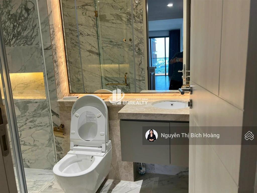 The cove residence  cho thuê căn hộ 3pn  nội thất cơ bản