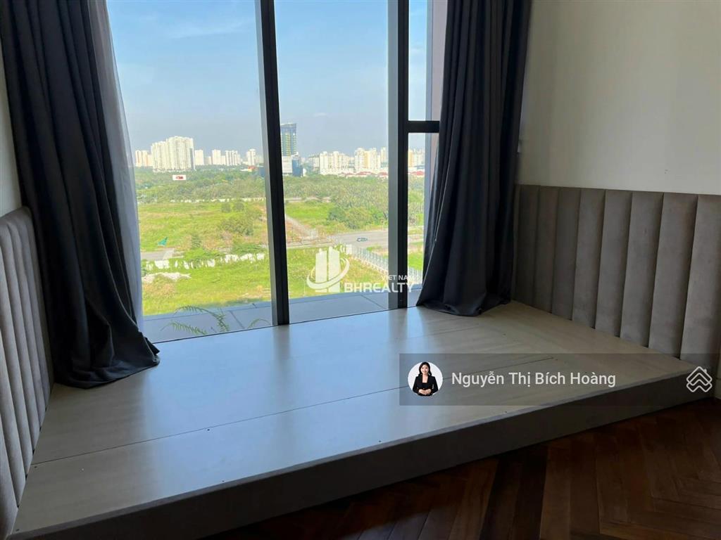 The cove residence  cho thuê căn hộ 3pn  nội thất cơ bản