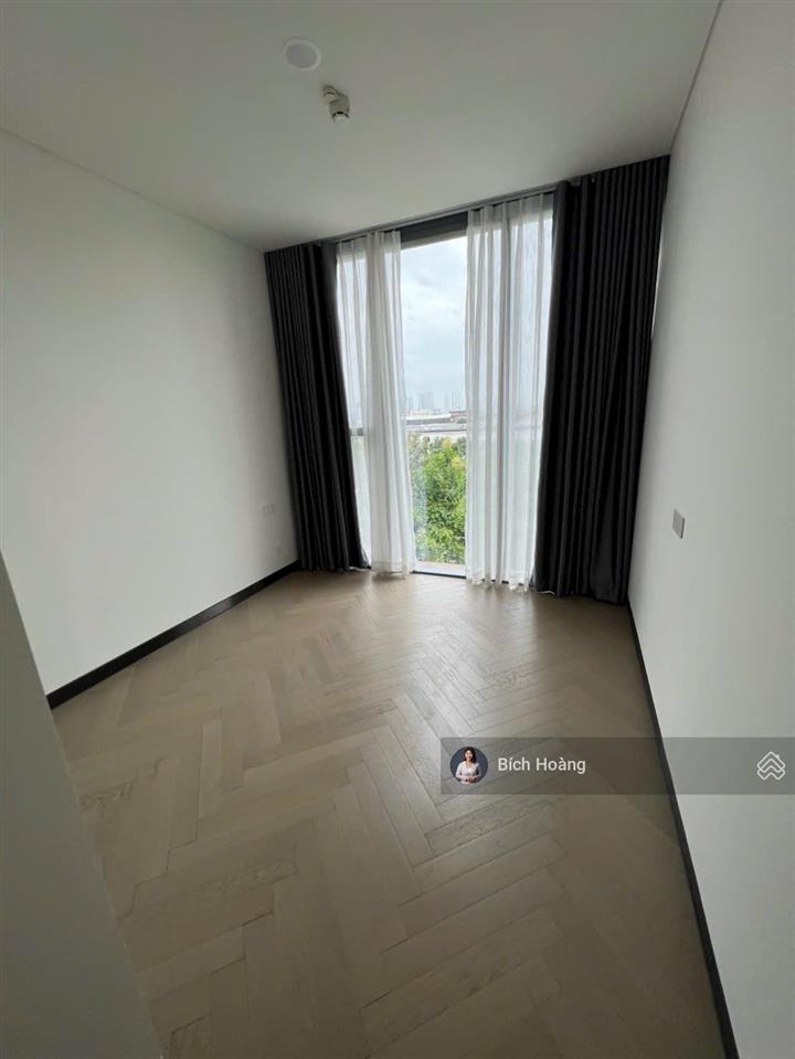 Empire city  cho thuê căn hộ duplex 3pn nội thất cơ bản