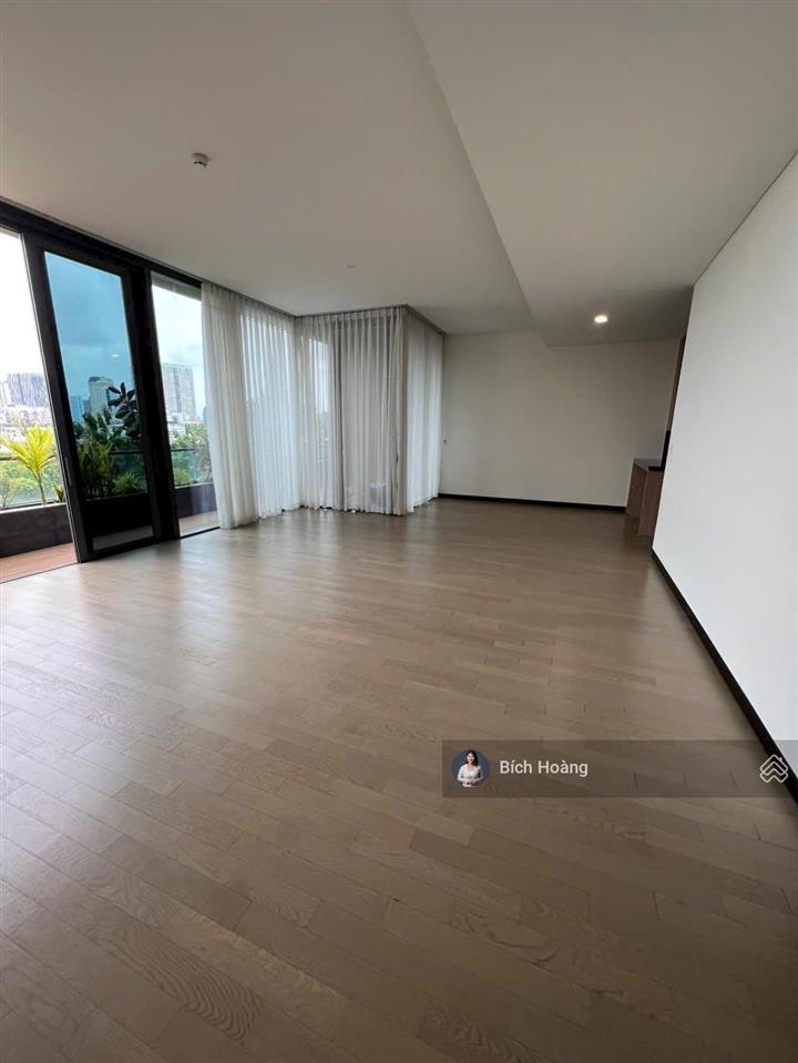 Empire city  cho thuê căn hộ duplex 3pn nội thất cơ bản