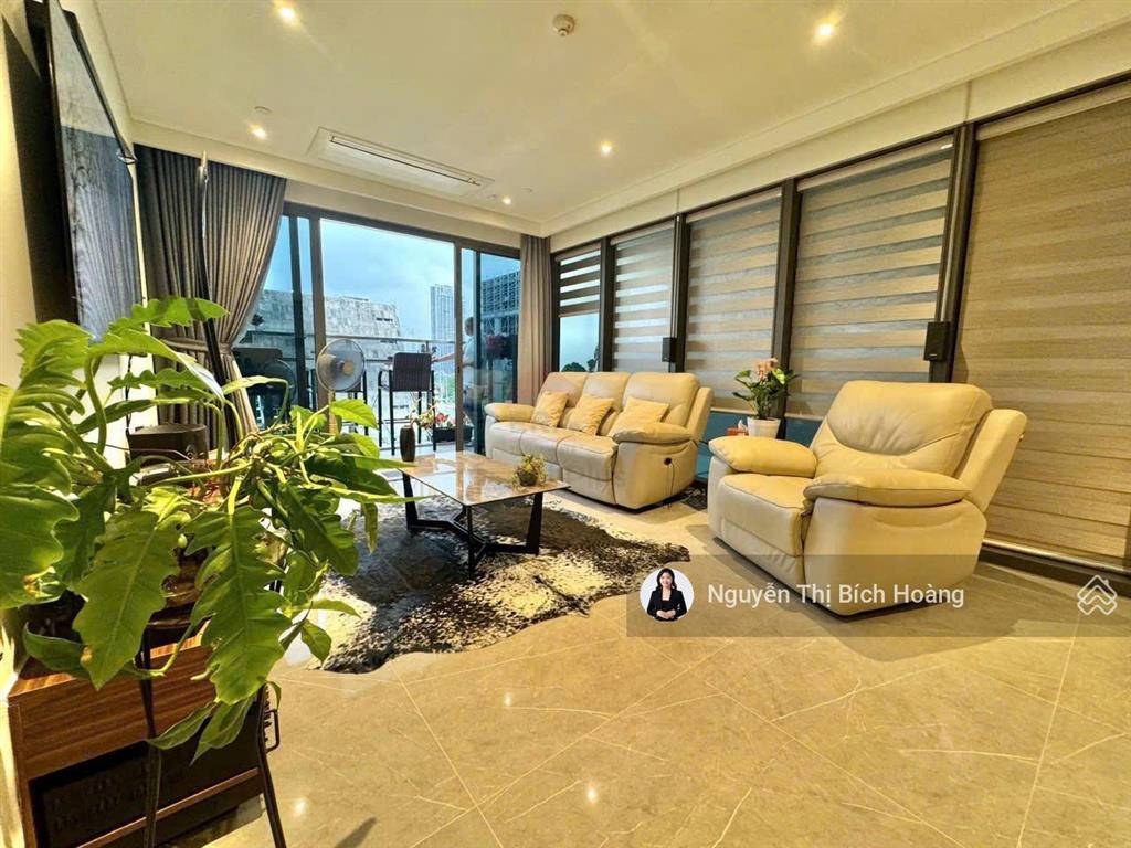 The opera residence  cho thuê căn hộ 3pn + 1  full nội thất