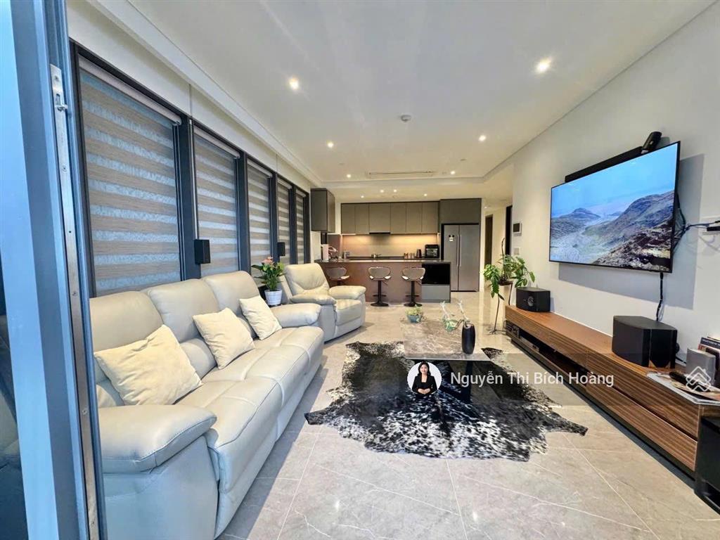 The opera residence  cho thuê căn hộ 3pn + 1  full nội thất