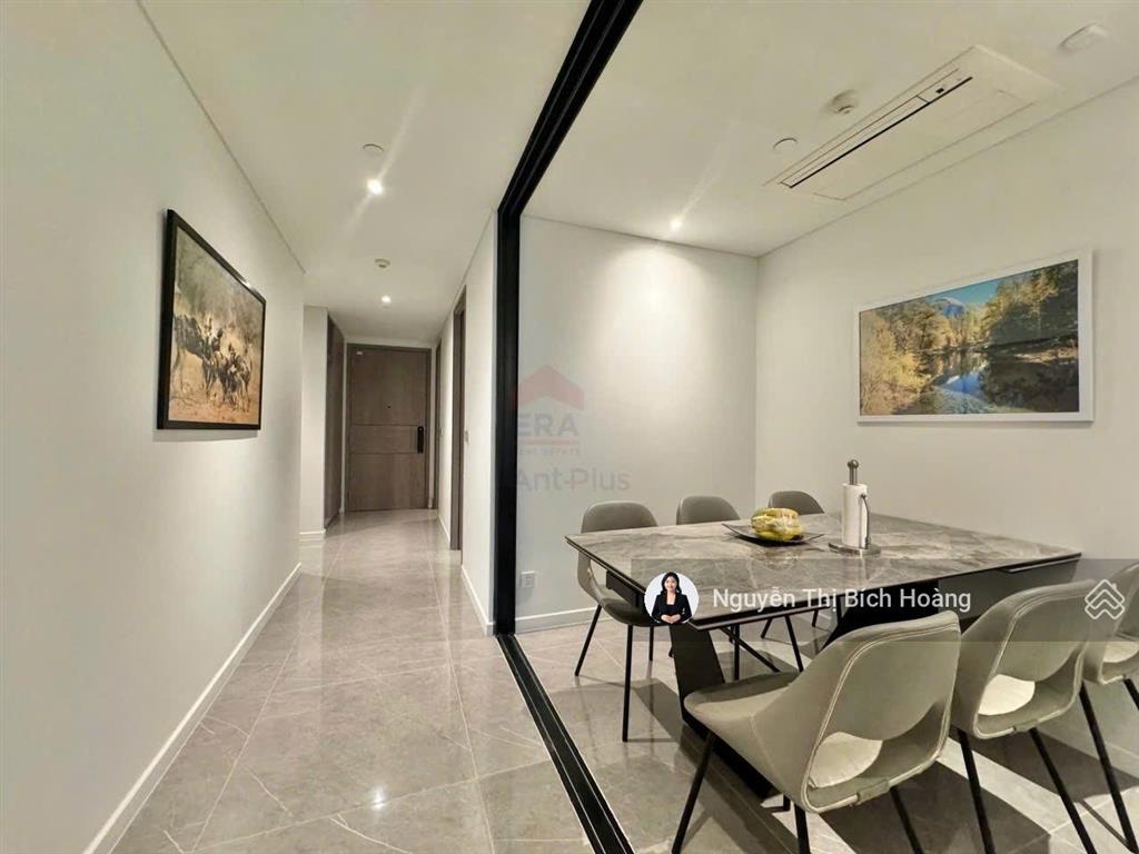 The opera residence  cho thuê căn hộ 3pn + 1  full nội thất