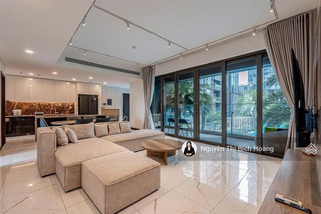 Empire city  bán căn hộ 3pn  nội thất cơ bản  hợp đồng mua bán  giá 39 tỷ