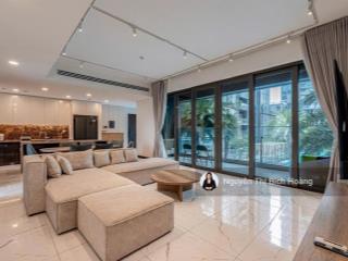 Empire city  bán căn hộ 3pn  nội thất cơ bản  hợp đồng mua bán  giá 39 tỷ