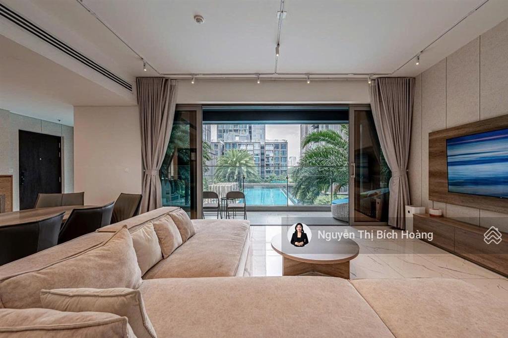 Empire city  bán căn hộ 3pn  nội thất cơ bản  hợp đồng mua bán  giá 39 tỷ