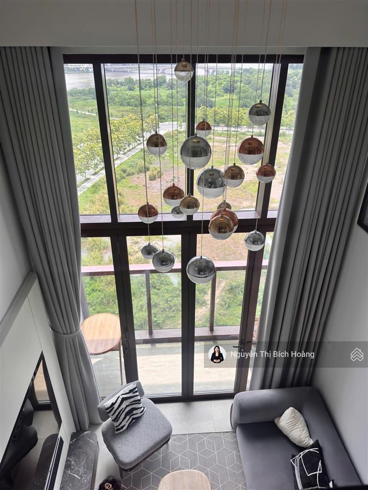 The galleria  bán căn loft 2pn  full nội thất  đã có sổ hồng