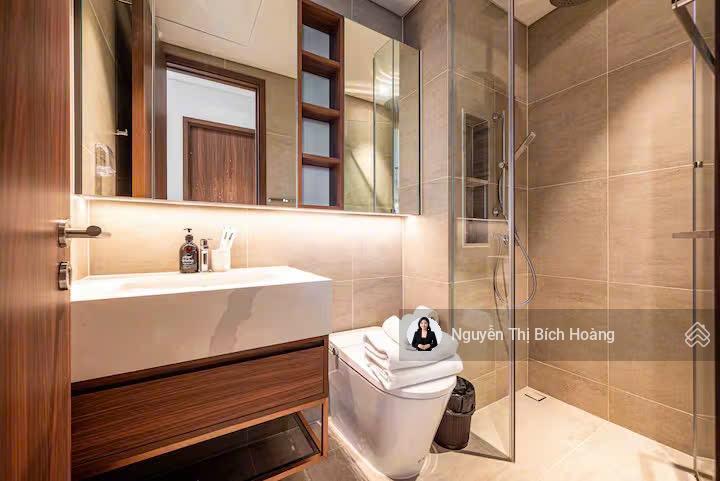 The crest  cho thuê căn hộ 2pn  full nội thất