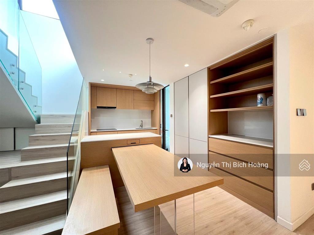The galleria residence  duplex  cho thuê căn hộ 2pn  full nội thất  sân vườn riêng