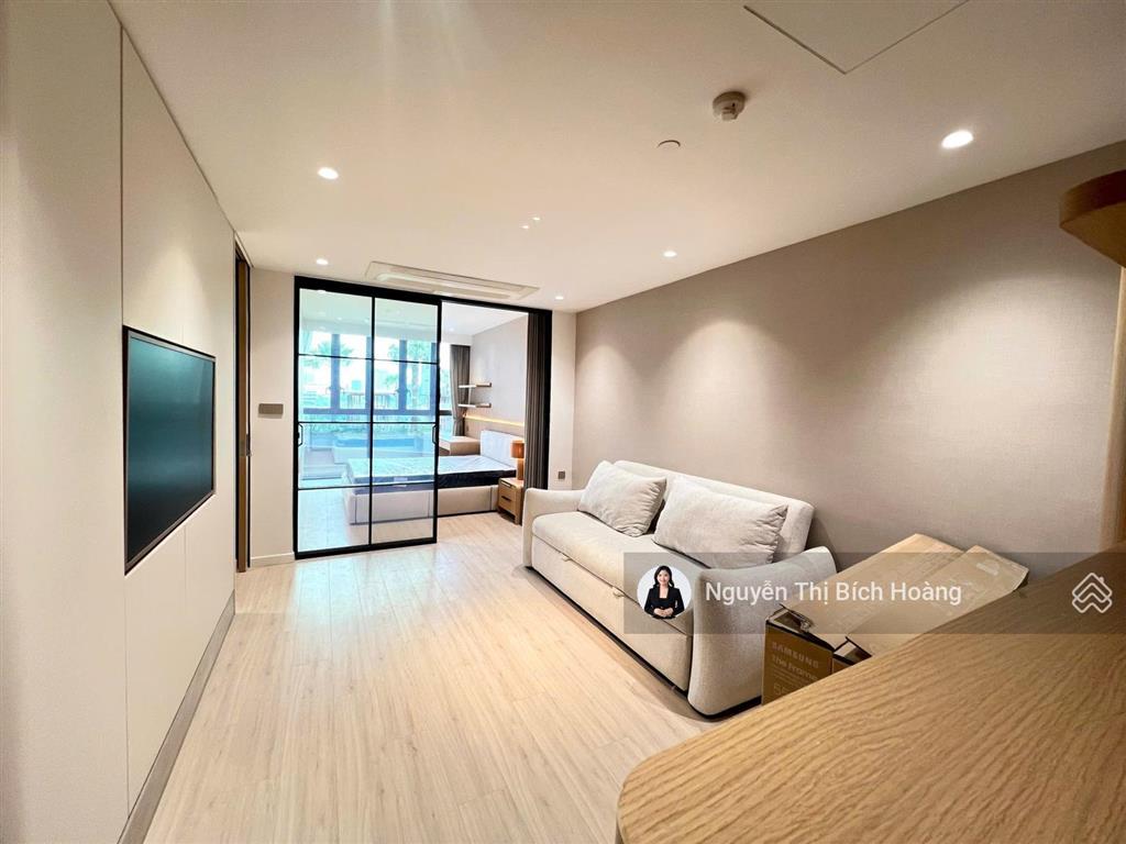 The galleria residence  duplex  cho thuê căn hộ 2pn  full nội thất  sân vườn riêng