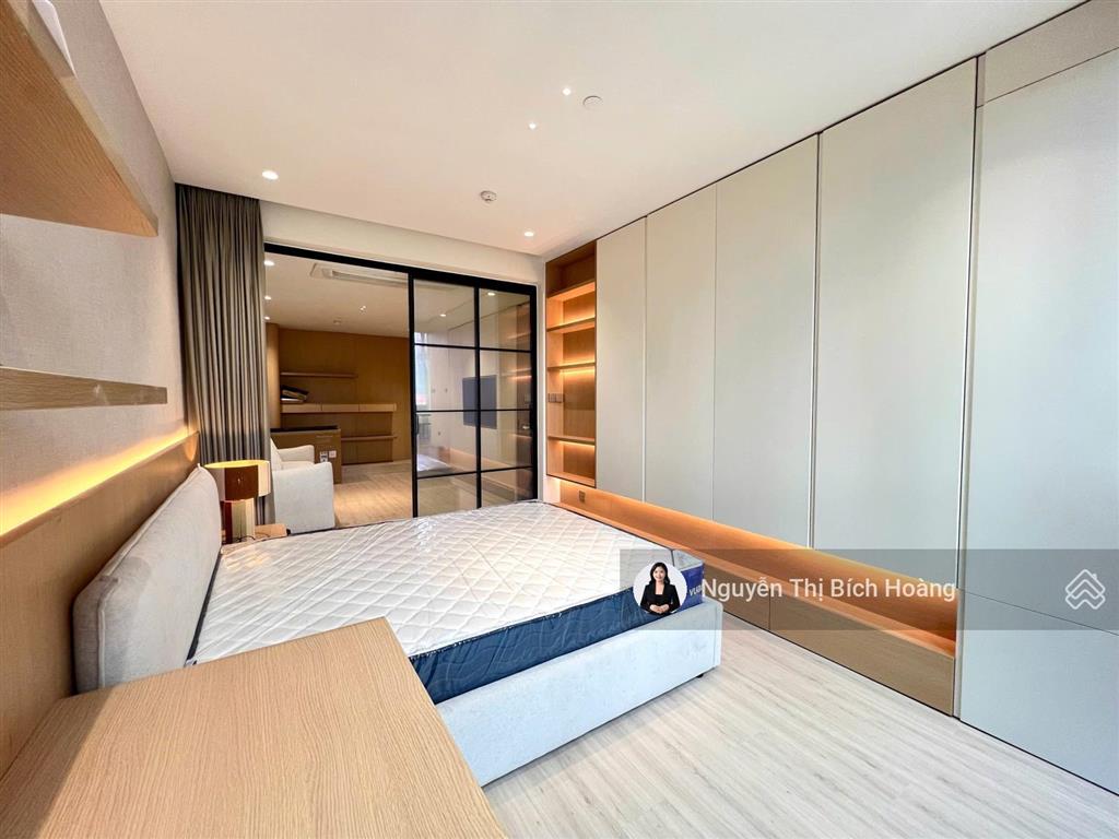 The galleria residence  duplex  cho thuê căn hộ 2pn  full nội thất  sân vườn riêng