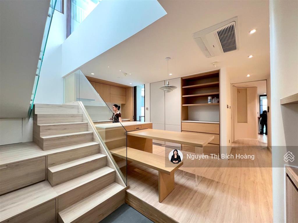 The galleria residence  duplex  cho thuê căn hộ 2pn  full nội thất  sân vườn riêng