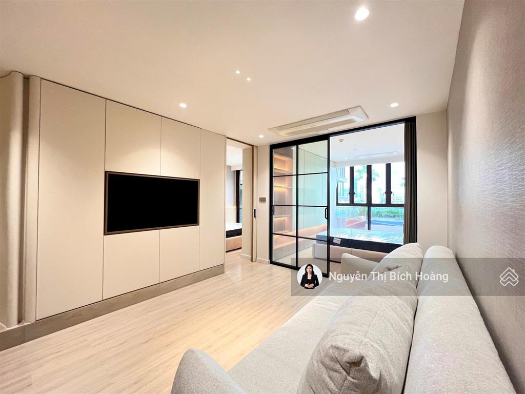 The galleria residence  duplex  cho thuê căn hộ 2pn  full nội thất  sân vườn riêng
