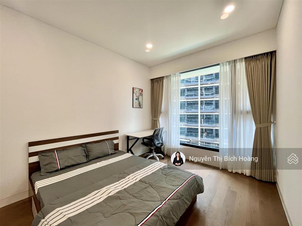 The river thủ thiêm bán 1pn view hồ bơi resort | full nội thất cao cấp | đã có sổ