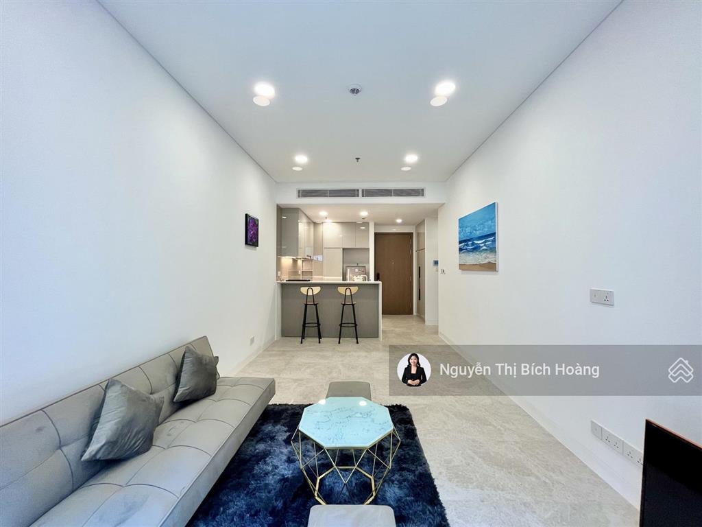 The river thủ thiêm bán 1pn view hồ bơi resort | full nội thất cao cấp | đã có sổ