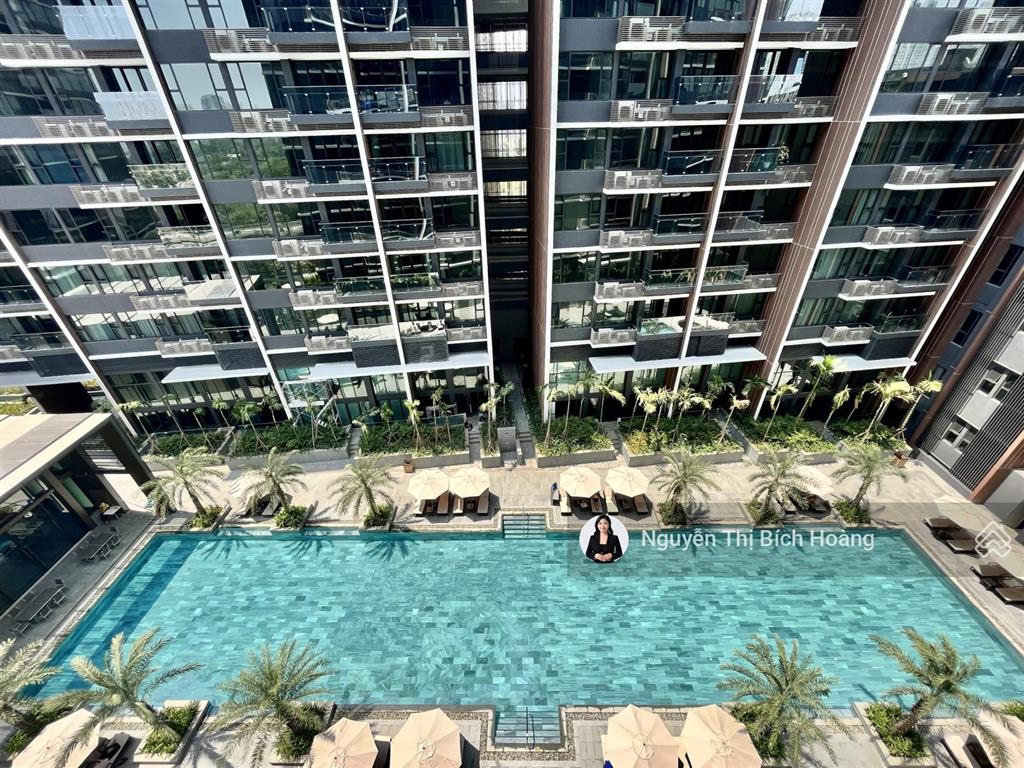 The river thủ thiêm bán 1pn view hồ bơi resort | full nội thất cao cấp | đã có sổ