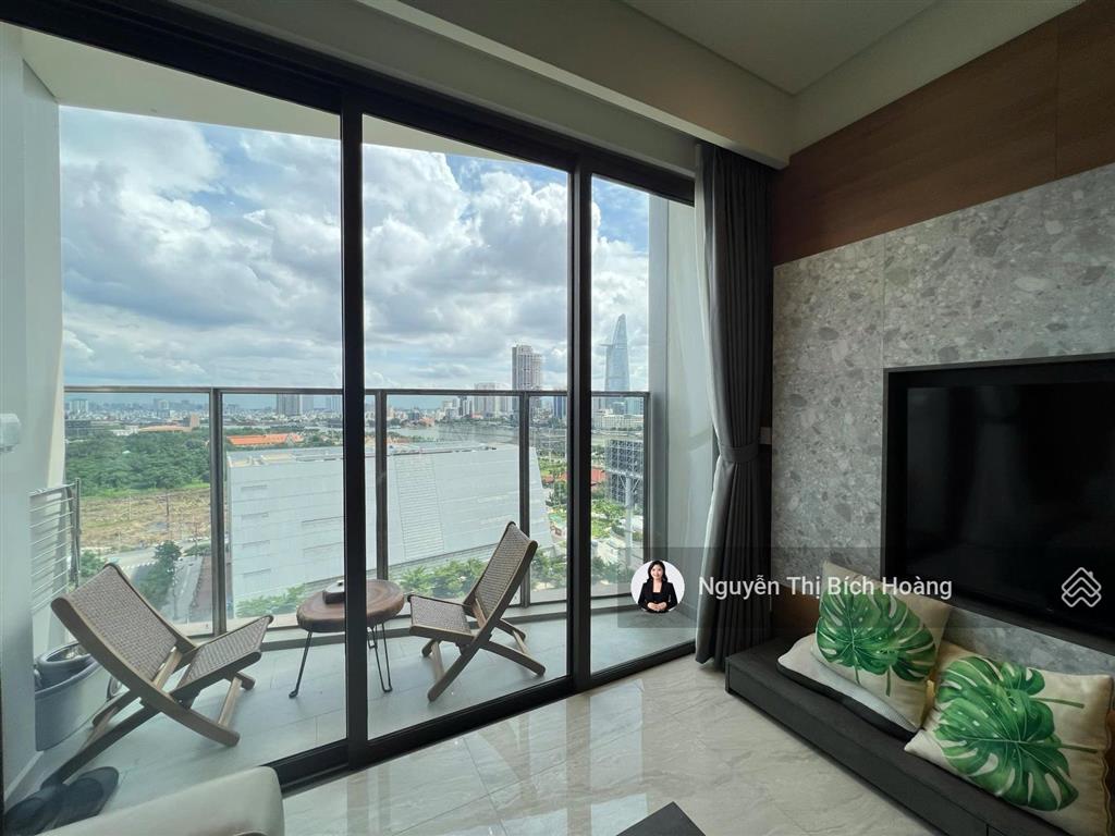 The opera residence  cho thuê căn hộ 2pn  full nội thất
