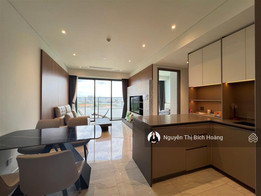 The opera residence  cho thuê căn hộ 2pn  full nội thất