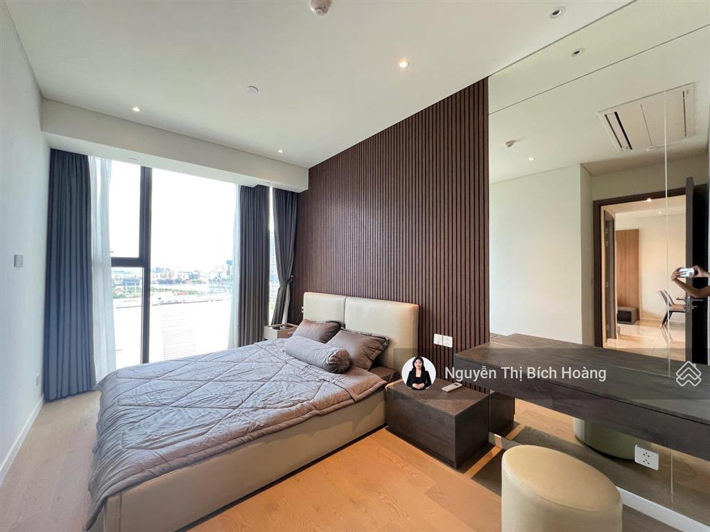 The opera residence  cho thuê căn hộ 2pn  full nội thất