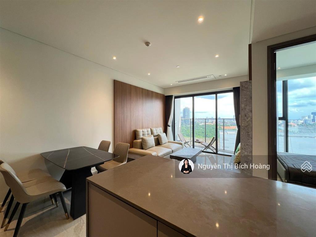 The opera residence  cho thuê căn hộ 2pn  full nội thất